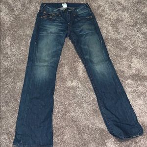 Men’s True Religion jeans